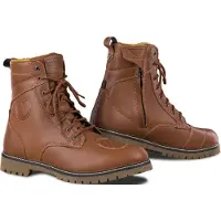 SHIMA Thomson Marron Chaussures de Moto Taille 45