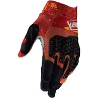 Leatt 4.5 Lite Off-road Gloves Rouge XL