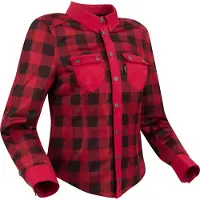 Segura Jovan Chemise de moto pour dames