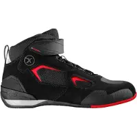 XPD X-Radical Boots Black Red Taille 44