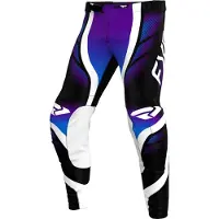 FXR Helium Infinity Pantalons de motocross Taille