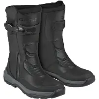 Dane Oksby HDry Bottes Noires Imperméables Taille 49