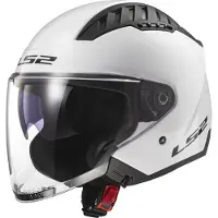 LS2 Of600 Copter Ii Open Face Helmet Blanc S