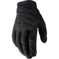 100% Brisker Gants de vélo pour les jeunes