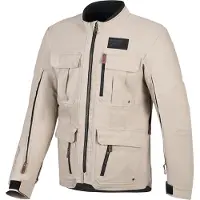 Alpinestars Borrego Drystar Veste textile de moto imperméable