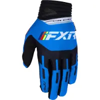 FXR Apex Gants de motocross
