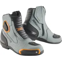 Bogotto Cartagena bottes de moto perforées