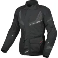 Macna Rancher veste textile de moto pour dames imperméable à l’eau