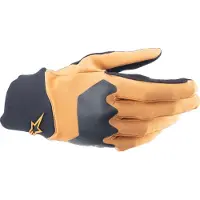 Alpinestars Gants A-Supra Dark Gold, Taille: XL