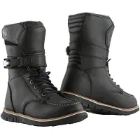 HolyFreedom Night Hawk bottes de moto imperméables