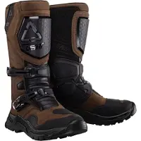 Leatt Adv Hydradri 7.5 Off-road Boots Marron EU 42 Homme