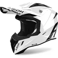 Airoh Aviator Ace 2 Color Off-road Helmet Blanc XL