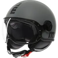 Momo FGTR Classic Mono S26 Casque à réaction