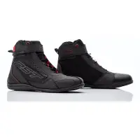 Rst Frontier Ce Ladies Noir Rouge Chaussures Taille 40