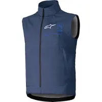 Alpinestars Gilet Softshell Techstar Navy