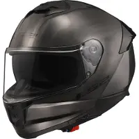 LS2 Ff808 Stream Ii Jeans Full Face Helmet Noir S