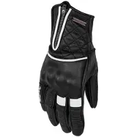 Rusty Stitches Lilly Gloves Noir L Homme