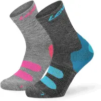 Lenz Outdoor 1.0 Chaussettes - Paquet de 2