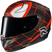 HJC RPHA 11 Spiderman Miles Morales Marvel Casque Intégral Taille 2XL