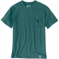 Carhartt Irvine Relaxed Work T-shirt Taille