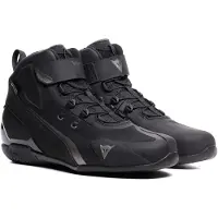 Dainese Herian D-BRs bottes Noir/Anthracite 42 hommes