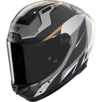Nolan Casque intégral X-804 Rs Lesmo Noir M Noir M