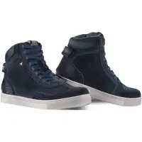 SHIMA SX-2 Evo Femme Bleu Chaussures de Moto Taille 38