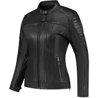 Rusty Stitches Alice Jacket Noir 40 Femme