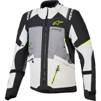 Alpinestars Andes V4 Drystar Veste textile de moto imperméable
