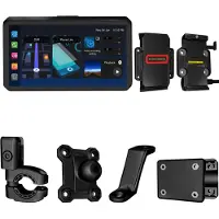 FC-Moto Pack AlienRider M2-QR 6.2 : système multimédia pour moto