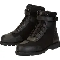 Merlin Magnum Utility D3O Bottes Imperméables Noires Taille UK 8