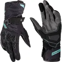 Leatt ADV Hydradri 6.5 Gants pour femmes Noir/Gris XS