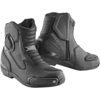 Bogotto Cartagena bottes de moto perforées