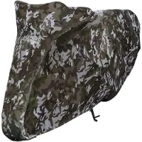 Oxford Aquatex Camo Housse de moto