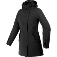 Spidi Veste à capuche Sigma Noir XS Femme Noir XS
