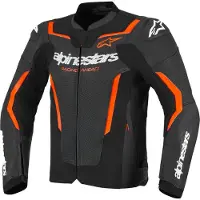 Alpinestars GP Force V2 Air Blouson de moto en cuir