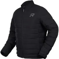 Rukka Veste en duvet Downride-R, noire, taille 60