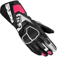 Spidi Sts-3 Woman Gloves Noir L Femme