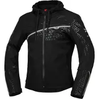 IXS Rapid-STX 1.0 Veste textile Noir 3XL hommes
