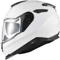 NEXX Y.100 Core Full Face Helmet Blanc XS