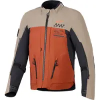 Alpinestars AMT-8 Stretch Drystar XF Veste textile de moto imperméable