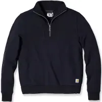 Carhartt Relaxed Fit Half Zip Sweat-shirt femme