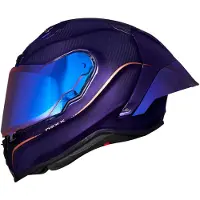 NEXX X.R3R Hagibis Casque Intégral Mauve L unisex