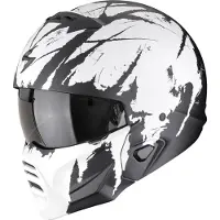 Scorpion EXO Combat II Marauder Casque ouvert