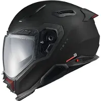 NEXX X.wst3 Plain Full Face Helmet Noir XS
