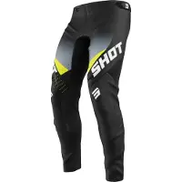 Shot Aerolite HVA Pantalons de motocross