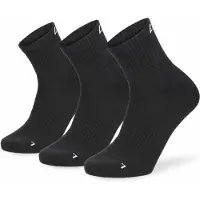 Lenz Sports Low Cut Chaussettes - Paquet de 3