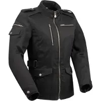 Segura Blouson Leyton Noir 40 Femme Noir 40