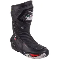 MUGENRACE Sphantom 2 Bottes de moto perforées