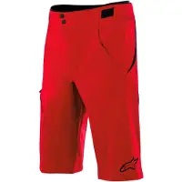 Alpinestars Pathfinder Shorts Rouge 28 Homme
